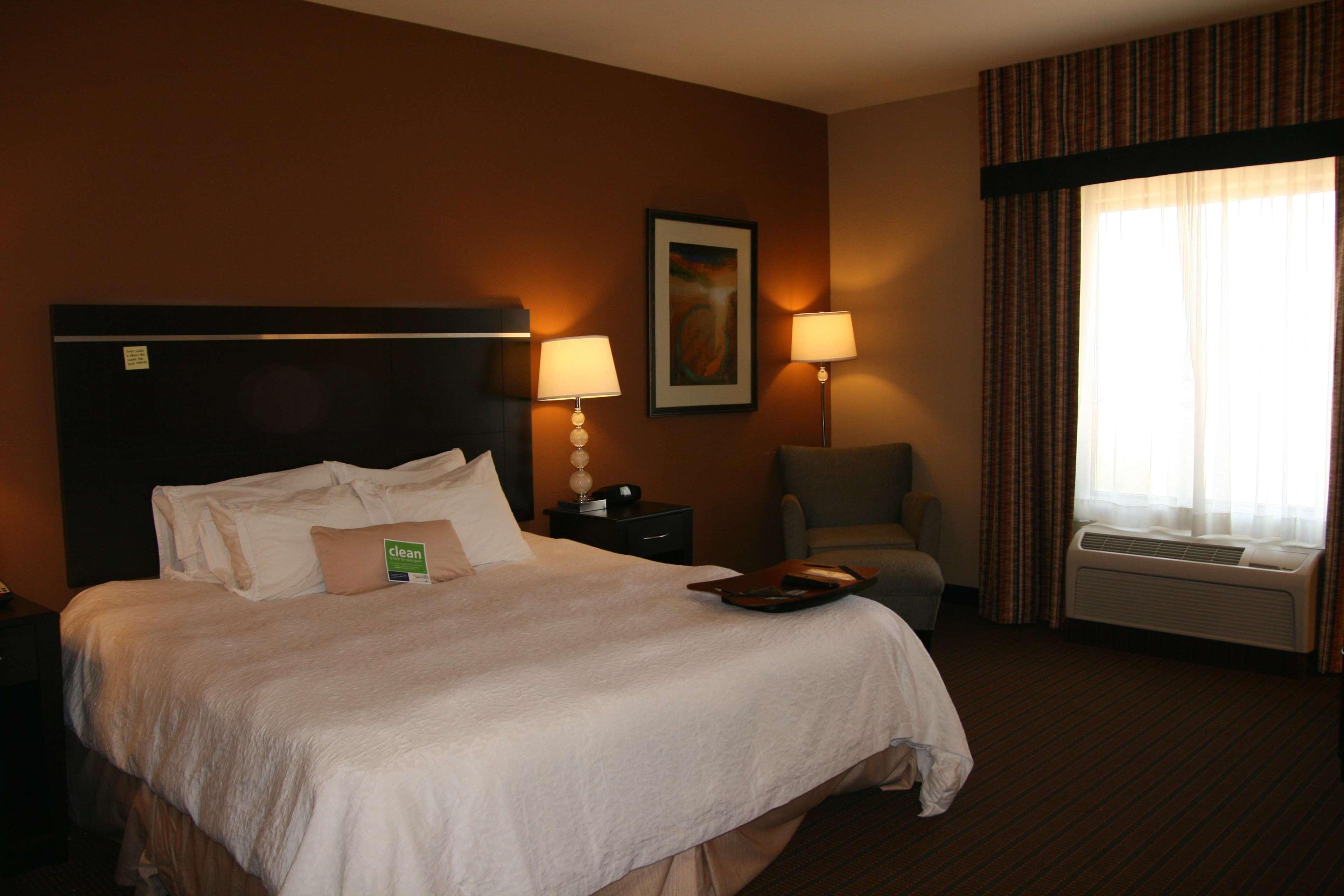 Hampton Inn Denver Northeast-Брайтон Экстерьер фото