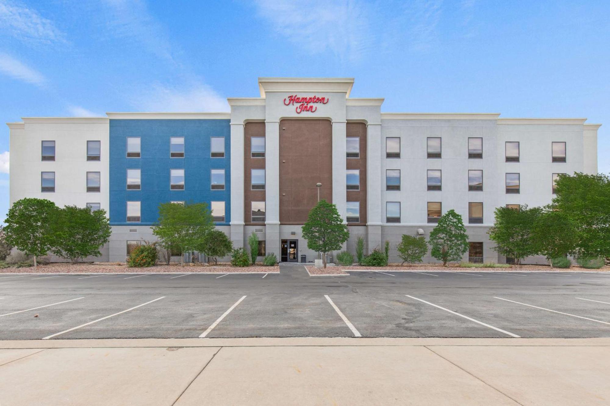 Hampton Inn Denver Northeast-Брайтон Экстерьер фото