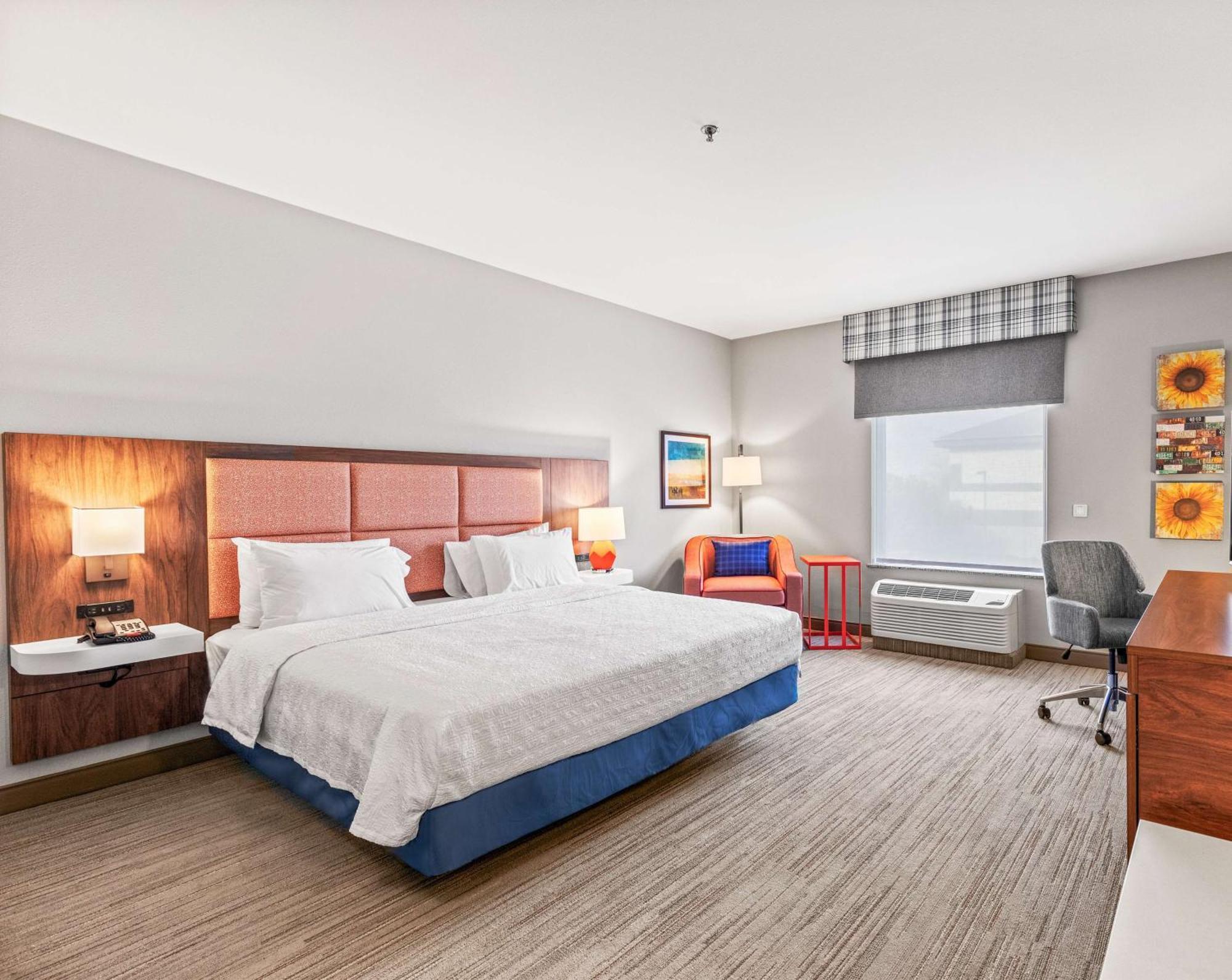 Hampton Inn Denver Northeast-Брайтон Экстерьер фото